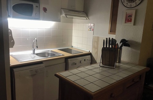 Vignec Apartment | Small semi-detached house in the heart of the Pyrenees