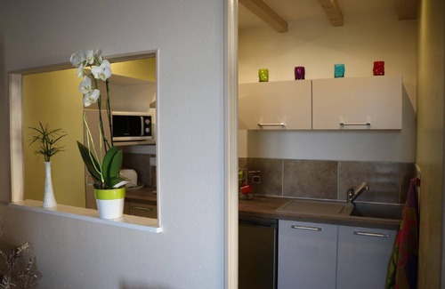 Terre-et-Marais Apartment | Small studio in the countryside for 2 people