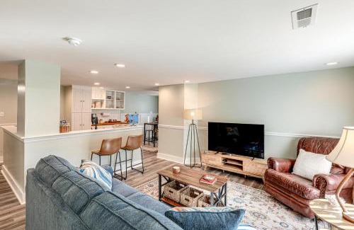 Burgaw House | Small-Town Charm and Local Dining Home in Burgaw!