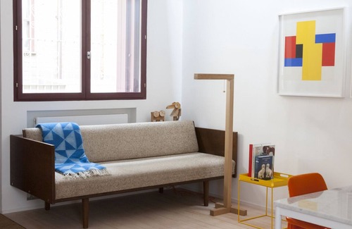 Weavers House | Small town house in London East End Shoreditch