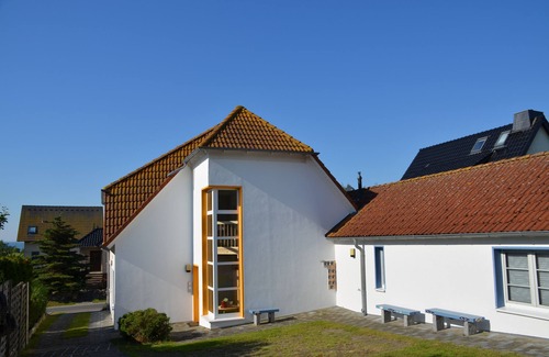 Thiessow House | Small vacation home 2 adults and up to 3 children - De Schwitzbamb - House Vineta