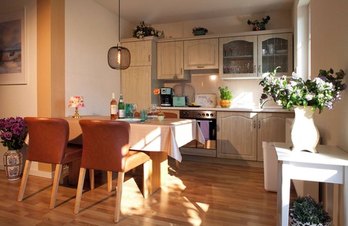Ortsamt 2 House | Small vacation home with terrace - your oasis of relaxation 🏡🌞 near the Baltic Sea