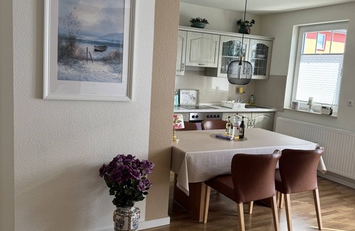 Ortsamt 2 House | Small vacation home with terrace - your oasis of relaxation 🏡🌞 near the Baltic Sea