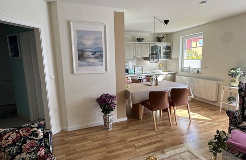 Ortsamt 2 House | Small vacation home with terrace - your oasis of relaxation 🏡🌞 near the Baltic Sea