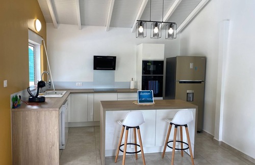 Saint-Francois Villa | Small villa in the heart of Saint francois