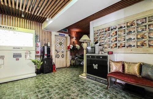 Pohang Hotel | Small Village of Inca Motel