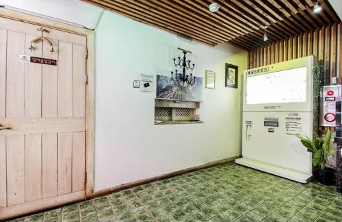 Pohang Hotel | Small Village of Inca Motel