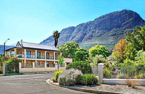Franschhoek Villa | Small Wonder Guest Villa With Private Pool