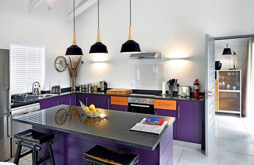 Franschhoek Villa | Small Wonder Guest Villa With Private Pool