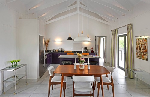 Franschhoek Villa | Small Wonder Guest Villa With Private Pool