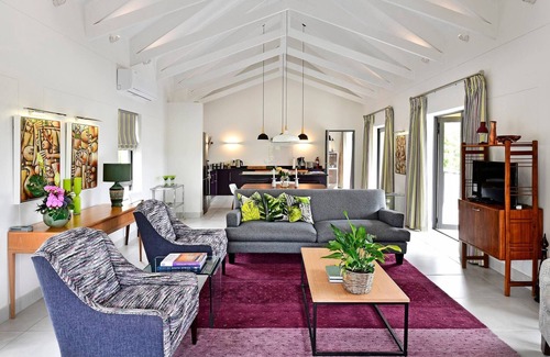 Franschhoek Villa | Small Wonder Guest Villa With Private Pool