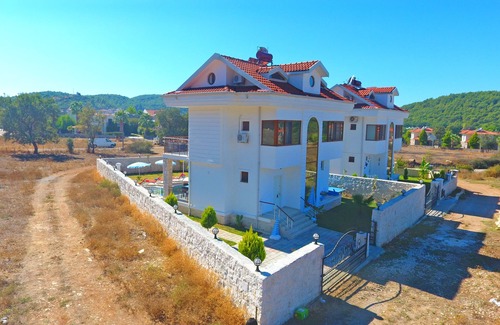 Hisaronu Villa | Smansvillas