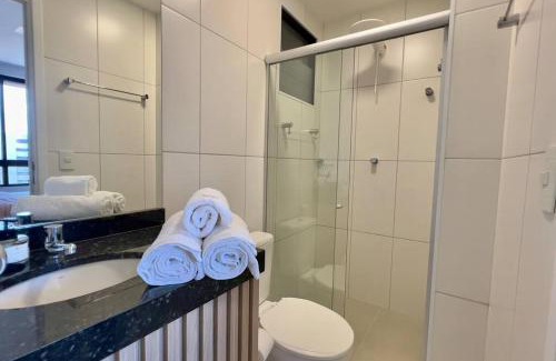 Ponta Verde Apartment | Smart 1104 | Piscina | Academia | a 150m da praia