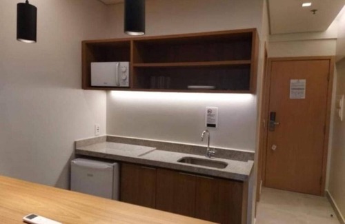 Salinopolis Resort | SMART apartment. High floor 14. Balcony with sea view. Salinas Premium Resort.