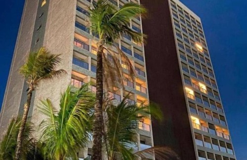 Salinopolis Resort | SMART apartment. High floor 14. Balcony with sea view. Salinas Premium Resort.