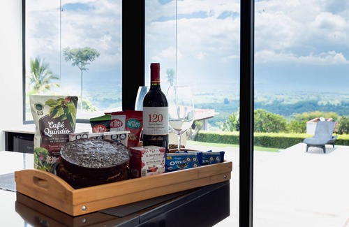 Pueblo Tapao Villa | Smart House 1 km from the Coffee Park with Jacuzzi Wi-Fi