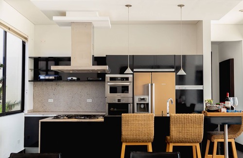 Pueblo Tapao Villa | Smart House 1 km from the Coffee Park with Jacuzzi Wi-Fi