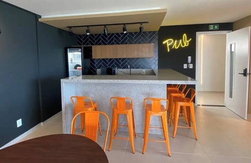 Ponta Verde Apartment | Smart Stay Apto 1004-Mandi Hospitalidade