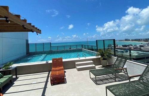 Ponta Verde Apartment | Smart Stay Apto 1004-Mandi Hospitalidade