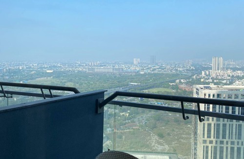 Sector 18 Apartment | Smart studio apartment