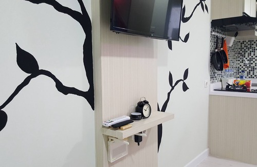 Jakarta Apartment | Smart Studio with Wifi and Smart TV