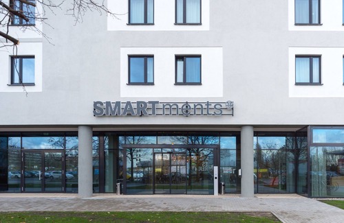 Prenzlauer Berg Apartment | smartments Berlin Prenzlauer Berg