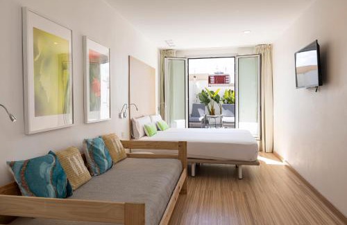 Sants Hotel | SmartRoom Barcelona