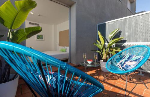 Sants Hotel | SmartRoom Barcelona