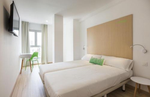 Sants Hotel | SmartRoom Barcelona