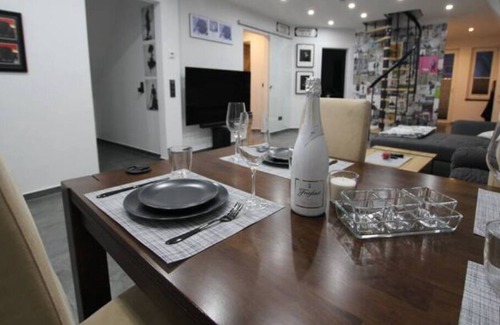 Leer Apartment | Smartroom Empty
