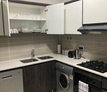 Bloubergstrand Apartment | Smartstay Apartments The Sandown