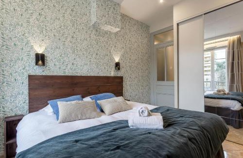 Republique - Tolstoi Apartment | Smartstay Chill republique - Villeurbanne
