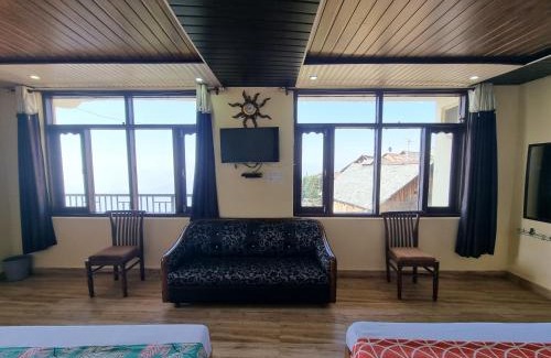 Banikhet House | SmartValley View Dalhousie-Nature`s Heaven