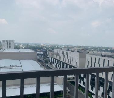 Las Pinas Hotel | Smdc south Residences almanza uno