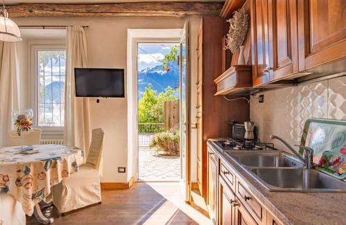 Gera Lario Apartment | Smeraldo by Interhome