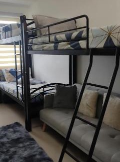 Dasmarinas Apartment | SMG - Studio@Green2: Wi-fi, Netflix, Swim & Relax