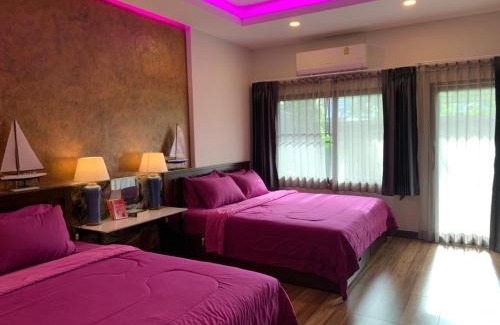 Nong Thale House | Smile Home Krabi Klong Moung Beach