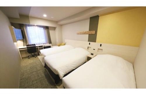 Hirooka Hotel | Smile Hotel Kanazawa Nishiguchi Ekimae - Vacation STAY 24383v