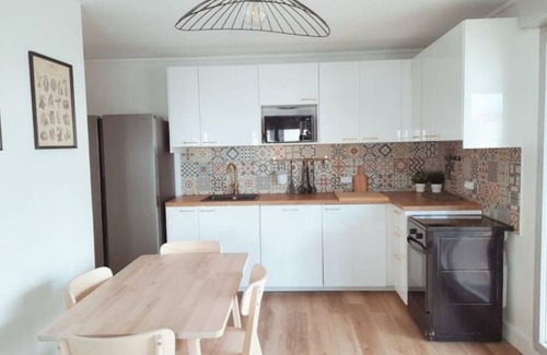 Trois Cocus - Borderouge - Croix-Daurade - Paleficat Apartment | Smile is friendly