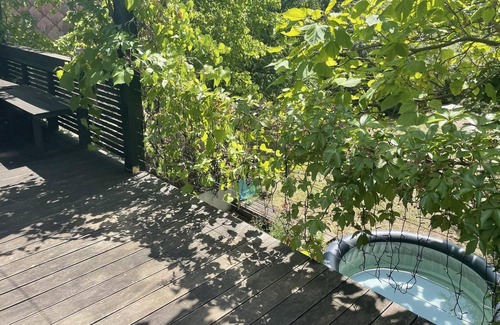 Grinzing Villa | Smile Villa with Terrace, Garden, AirCondition, and Parking in the beloved Döbling in Vienna