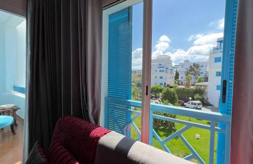 Marina Smir Apartment | Smir Park - Gated with Pool - By AppartAli