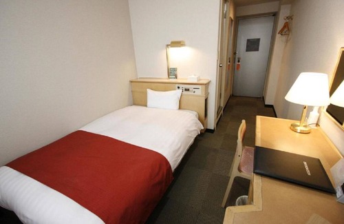 Shinagawa Hotel | Smoking single bed width 120cm/Shinagawa-ku Tokyo
