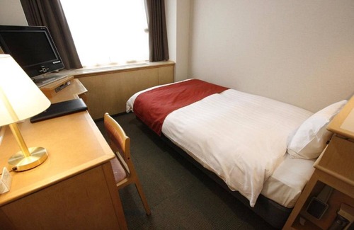Shinagawa Hotel | Smoking single bed width 120cm/Shinagawa-ku Tokyo