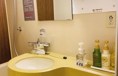 Susukino Hotel | Smoking Triple Stay without meals Recommended /Sapporo Hokkaidō