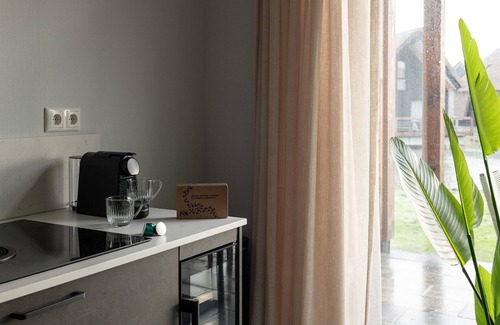 Nieuwvliet Apartment | Smokkelaarsappartement