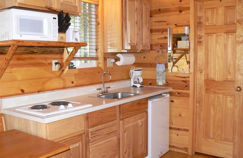 Columbia Falls Cabin | Smoky Bear Ranch Bed & Breakfast & Cabins