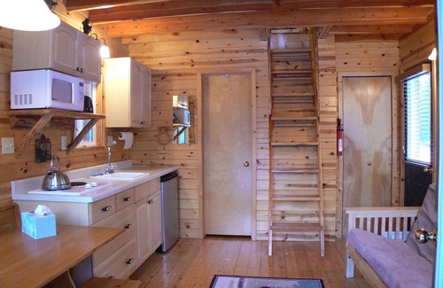 Columbia Falls Cabin | Smoky Bear Ranch Bed & Breakfast & Cabins