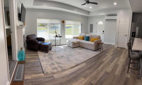 Seymour Apartment | Smoky Haven Seymour