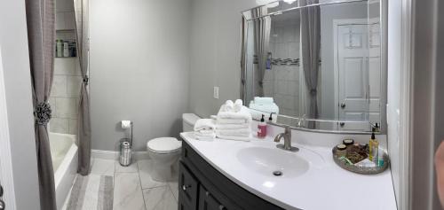 Seymour Apartment | Smoky Haven Seymour