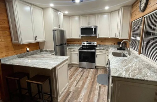 Franklin Cabin | Smoky mountains secluded cabin retreat in Franklin !